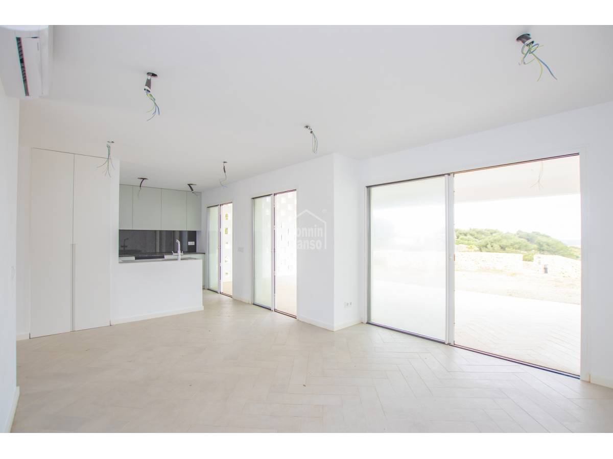 Willa w Es Mercadal, Menorca, Hiszpania 4 sypialnie, 120 mkw. nr 149211