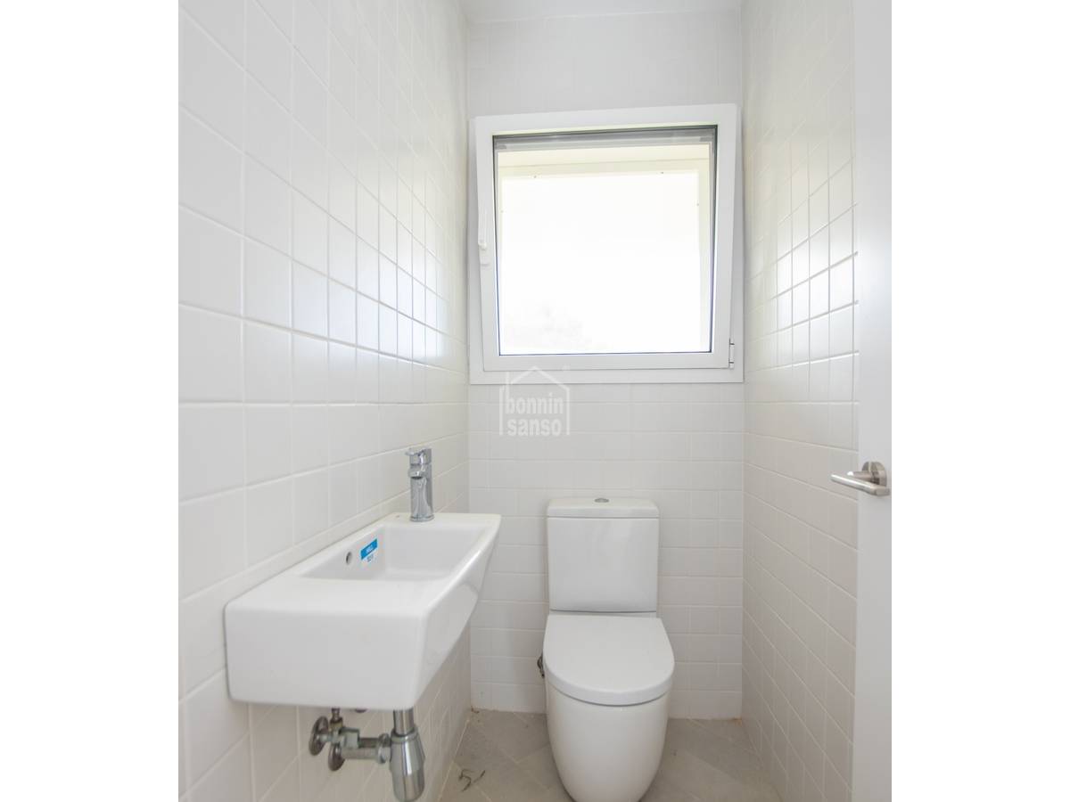 Willa w Es Mercadal, Menorca, Hiszpania 4 sypialnie, 120 mkw. nr 149211