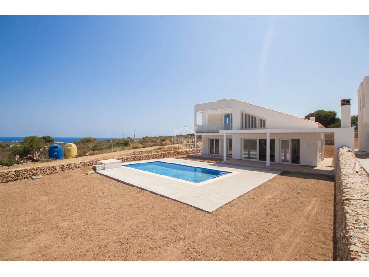 Huvila Es Mercadal, Menorca, Espanja 3 makuuhuonetta, 157 m2 No. 149213