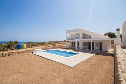 Huvila myytävänä Es Mercadal, Menorca, Espanja, 3 makuuhuonetta, 157 m2 No. 149213 - kuva 2