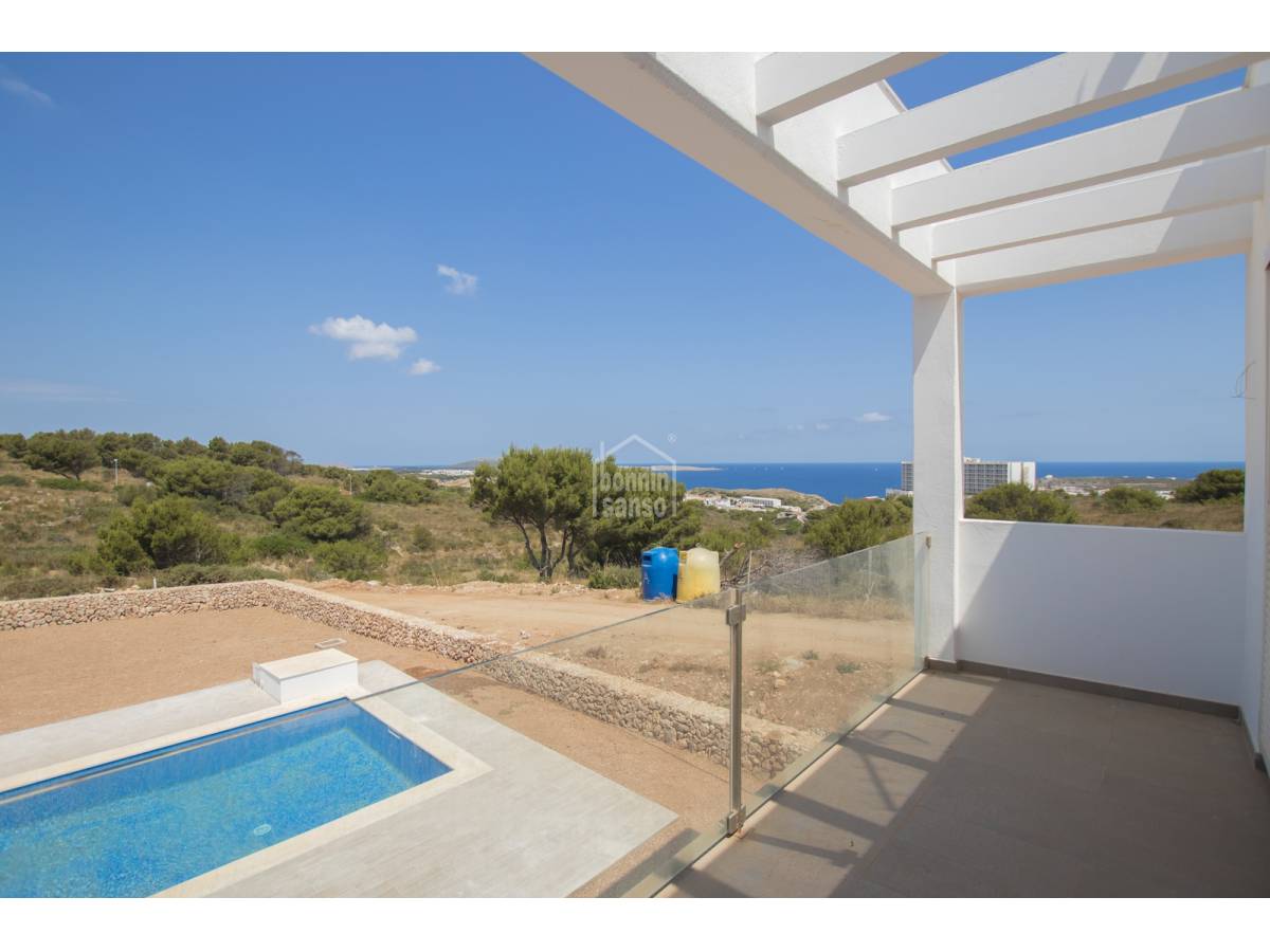 Huvila Es Mercadal, Menorca, Espanja 3 makuuhuonetta, 157 m2 No. 149213