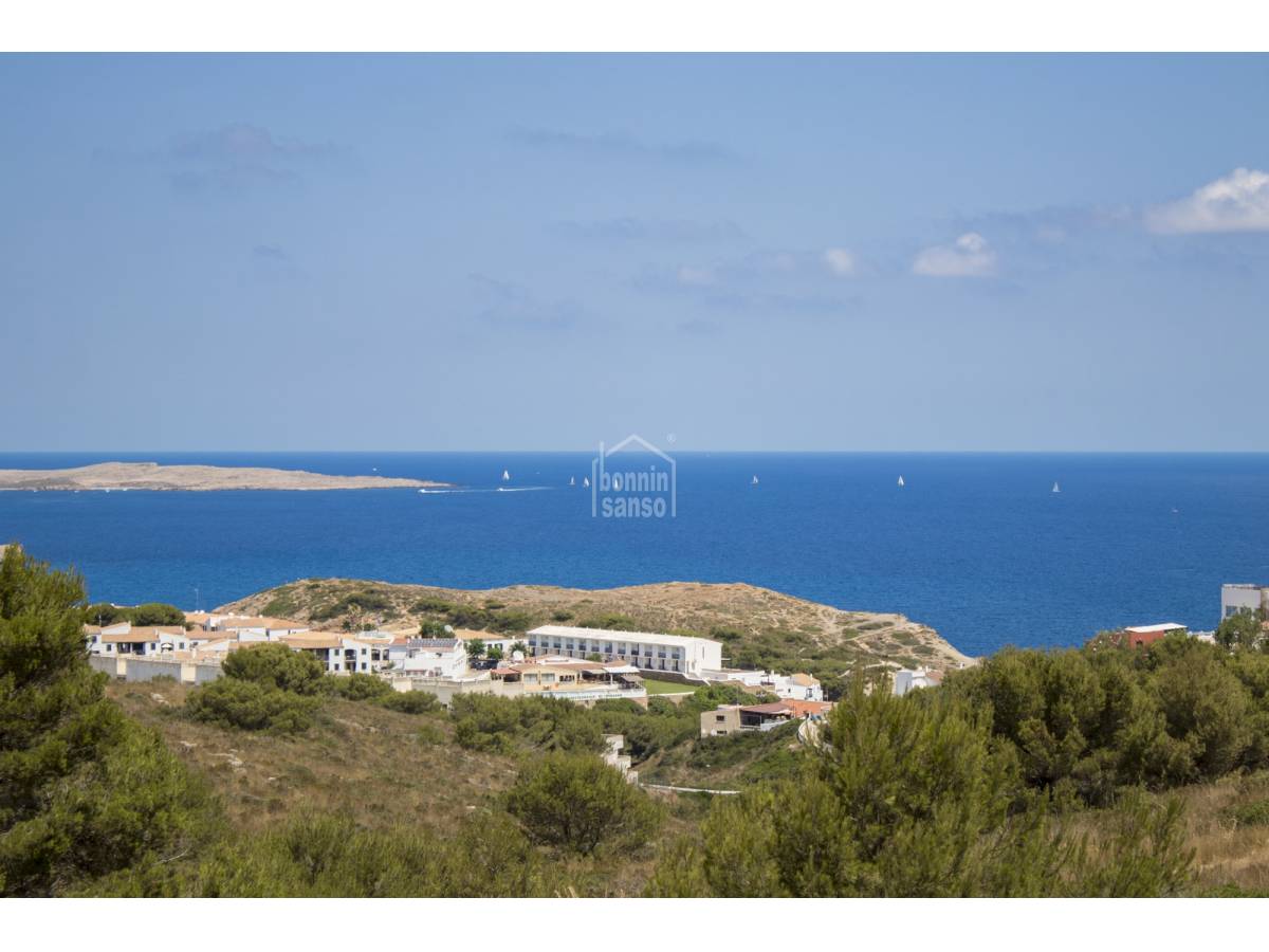 Huvila Es Mercadal, Menorca, Espanja 3 makuuhuonetta, 157 m2 No. 149213