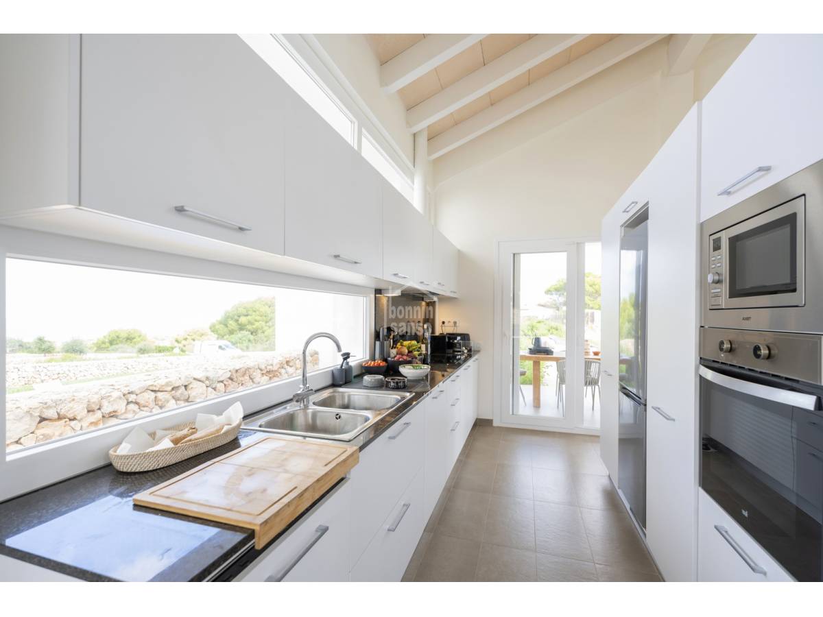 Huvila Es Mercadal, Menorca, Espanja 3 makuuhuonetta, 157 m2 No. 149213