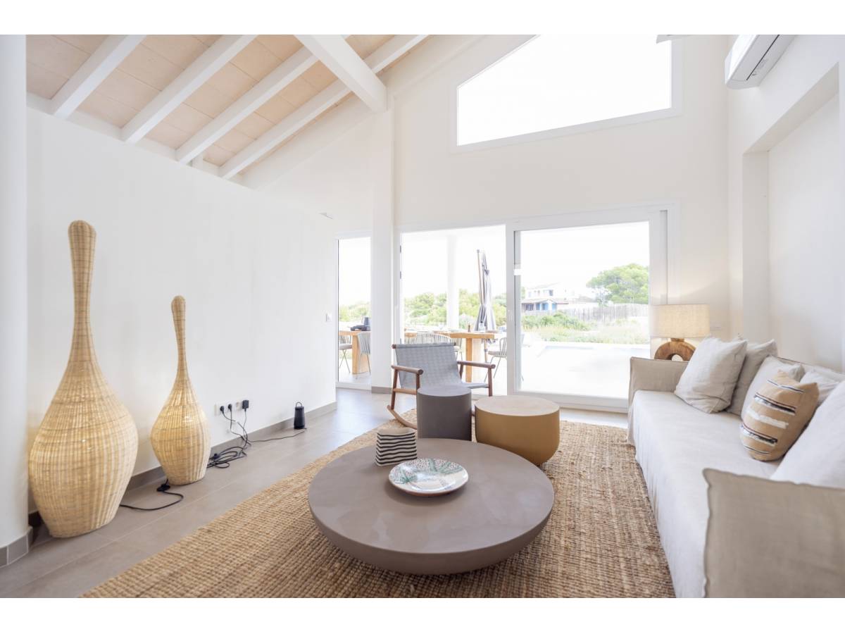 Huvila Es Mercadal, Menorca, Espanja 3 makuuhuonetta, 157 m2 No. 149213