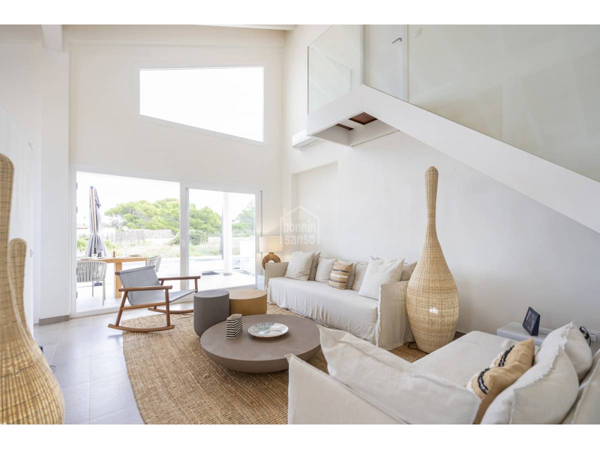 Huvila Es Mercadal, Menorca, Espanja 3 makuuhuonetta, 157 m2 No. 149213