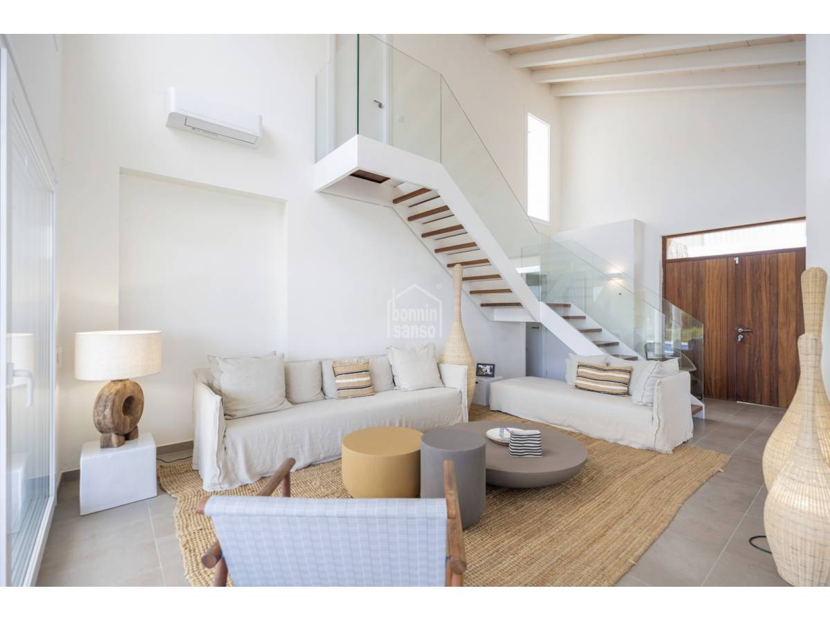 Huvila Es Mercadal, Menorca, Espanja 3 makuuhuonetta, 157 m2 No. 149213
