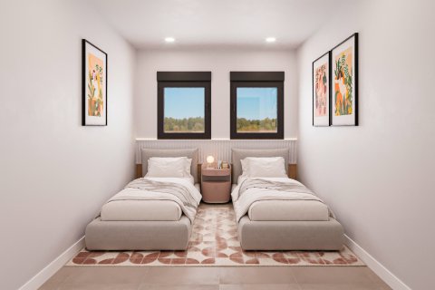Villa for sale in Fuente Alamo, Murcia, Spain 3 bedrooms, 94 sq.m. No. 193814 - photo 7