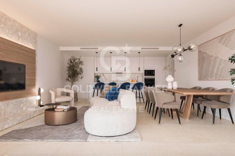 Huoneisto myytävänä Estepona, Malaga, Espanja, 3 makuuhuonetta,  No. 159367 - kuva 5