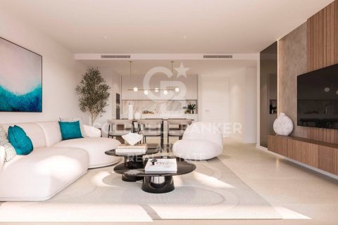 Lägenhet till salu i Estepona, Malaga, Spanien 2 sovrum, Nr. 159363 - foto 4