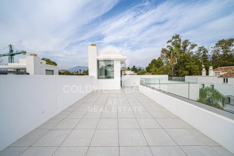Huvila myytävänä Marbella, Malaga, Espanja, 4 makuuhuonetta, 414 m2 No. 159364 - kuva 27
