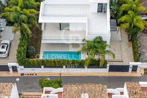 Huvila myytävänä Marbella, Malaga, Espanja, 4 makuuhuonetta, 414 m2 No. 159364 - kuva 30