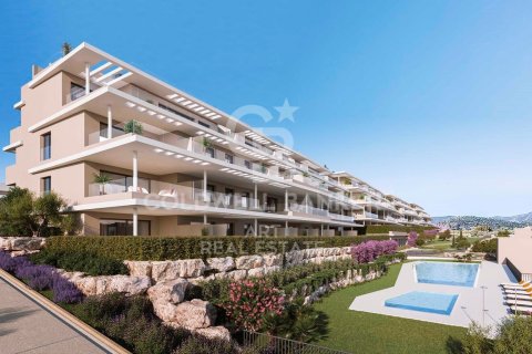 Wohnung in Estepona, Malaga, Spanien 3 Schlafzimmer,  Nr. 159365