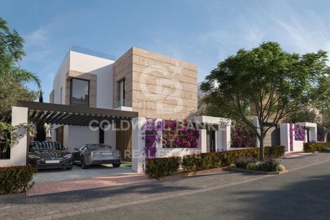 Casa in vendita a Estepona, Malaga, Spagna 5 camere da letto, 288 mq. N° 159021 - foto 2