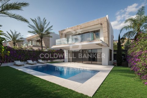 Casa in vendita a Estepona, Malaga, Spagna 5 camere da letto, 288 mq. N° 159021 - foto 12