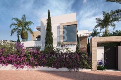 Dom w Estepona, Malaga, Hiszpania 5 sypialni, 288 mkw. nr 159021 – zdjęcie 3