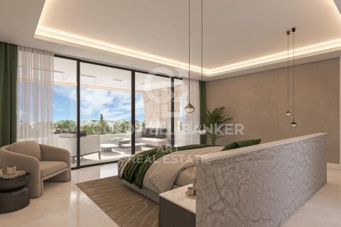 Dom w Estepona, Malaga, Hiszpania 5 sypialni, 288 mkw. nr 159020 – zdjęcie 9