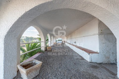 Продажа виллы в Сан-Пере-де-Рибес, Барселона, Испания 7 спален, 466м2 №159022 - фото 8
