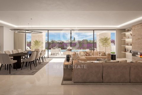 Hus till salu i Estepona, Malaga, Spanien 5 sovrum, 545 kvm. Nr. 159018 - foto 5
