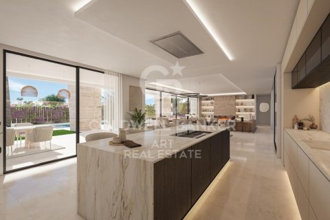 Hus till salu i Estepona, Malaga, Spanien 5 sovrum, 545 kvm. Nr. 159018 - foto 7