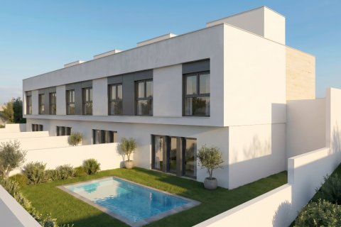 Villa à vendre à Mazarron, Murcia, Espagne, 4 chambres, No. 182221 - photo 19