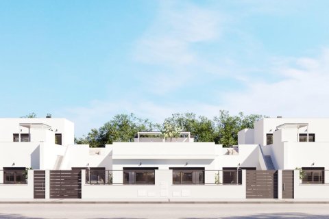 Продажа дуплекса в Торре-Пачеко, Мурсия, Испания 2 спальни, 99м2 №147926 - фото 13