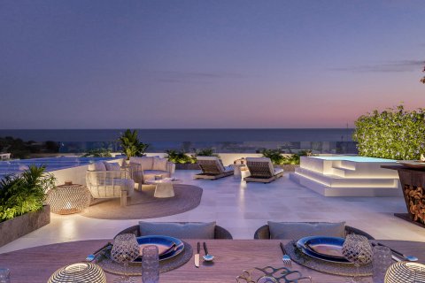 Apartamento en venta en Vila Joiosa, Alicante, España 3 dormitorios, 133 m2 No. 147932 - foto 4