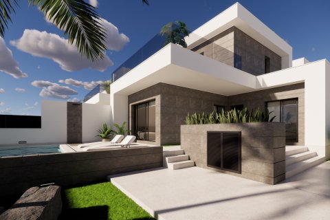 Villa Dolores, Alicante, Spānijā 3 istabas, 1447 m2 Nr. 147927