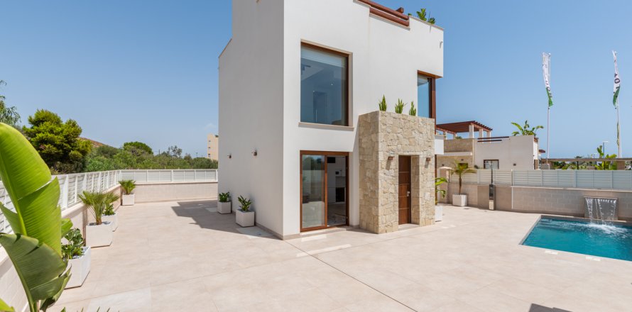 Villa en Almería, España 3 dormitorios, 90 m2 No. 163579