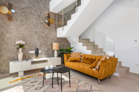 Villa en venta en Almería, España 3 dormitorios, 122 m2 No. 163578 - foto 9