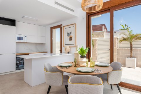 Villa en venta en Almería, España 3 dormitorios, 122 m2 No. 163578 - foto 12