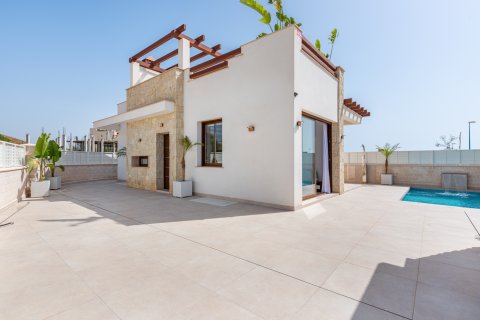 Villa en venta en Almería, España 3 dormitorios, 122 m2 No. 163578 - foto 4