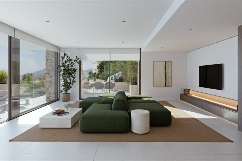 Villa till salu i Altea, Alicante, Spanien 4 sovrum, 484 kvm. Nr. 162628 - foto 3