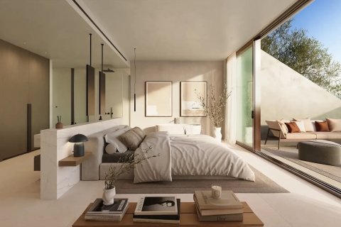 Villa i La Capellania, Malaga, Spanien 3 sovrum, 130 kvm. Nr. 162632