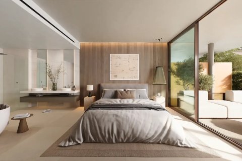 Villa till salu i La Capellania, Malaga, Spanien 3 sovrum, 130 kvm. Nr. 162632 - foto 4