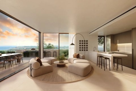 Villa till salu i La Capellania, Malaga, Spanien 3 sovrum, 130 kvm. Nr. 162632 - foto 6