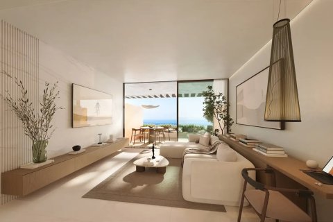 Villa till salu i La Capellania, Malaga, Spanien 3 sovrum, 130 kvm. Nr. 162632 - foto 7