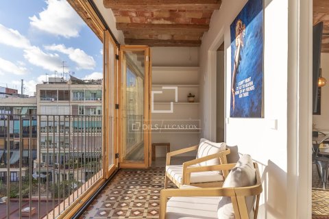 Apartment à vendre à Barcelona, Espagne, 3 chambres, 132 m2 No. 150559 - photo 12