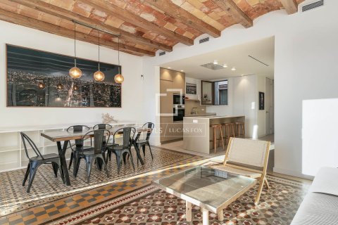 Apartment à vendre à Barcelona, Espagne, 3 chambres, 132 m2 No. 150559 - photo 4