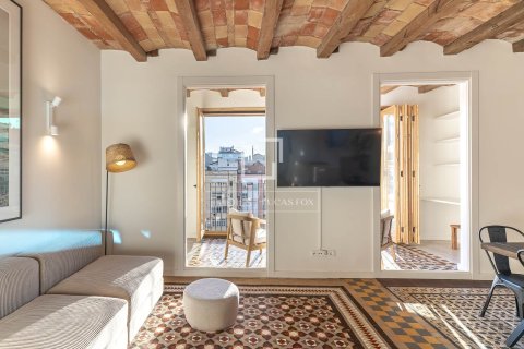 Apartment à vendre à Barcelona, Espagne, 3 chambres, 132 m2 No. 150559 - photo 7