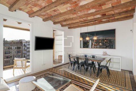 Apartment à vendre à Barcelona, Espagne, 3 chambres, 132 m2 No. 150559 - photo 3