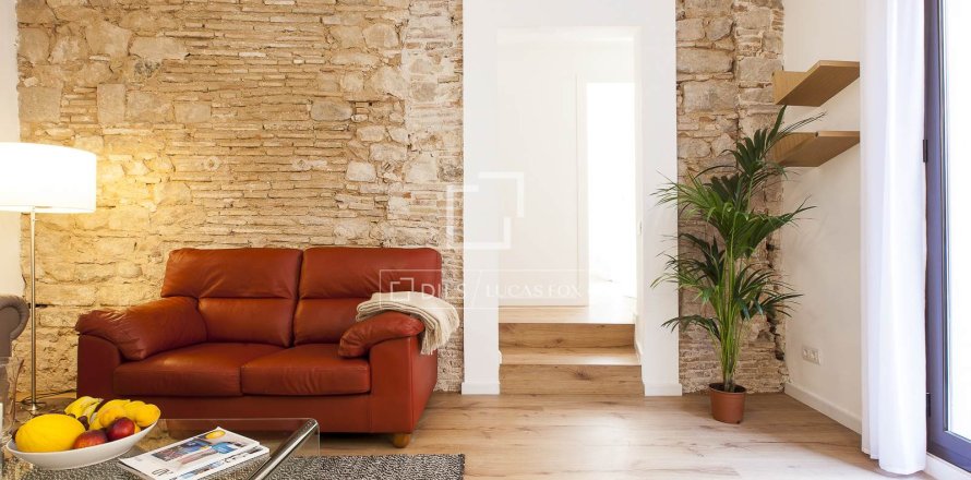 Apartament w Barcelona, Hiszpania 2 sypialnie, 76 mkw. nr 150561