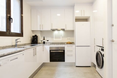 Apartament w Barcelona, Hiszpania 2 sypialnie, 76 mkw. nr 150561 – zdjęcie 10