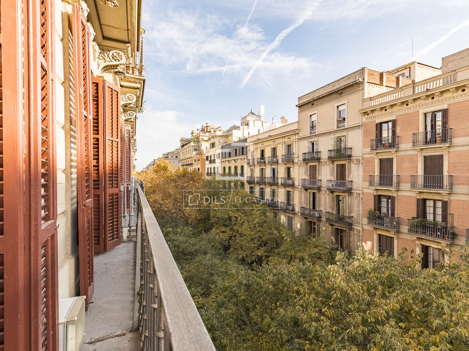 Wohnung in Barcelona, Spanien 3 Schlafzimmer, 196 m2 Nr. 150562