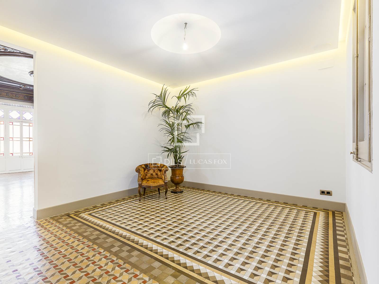 Wohnung in Barcelona, Spanien 3 Schlafzimmer, 196 m2 Nr. 150562
