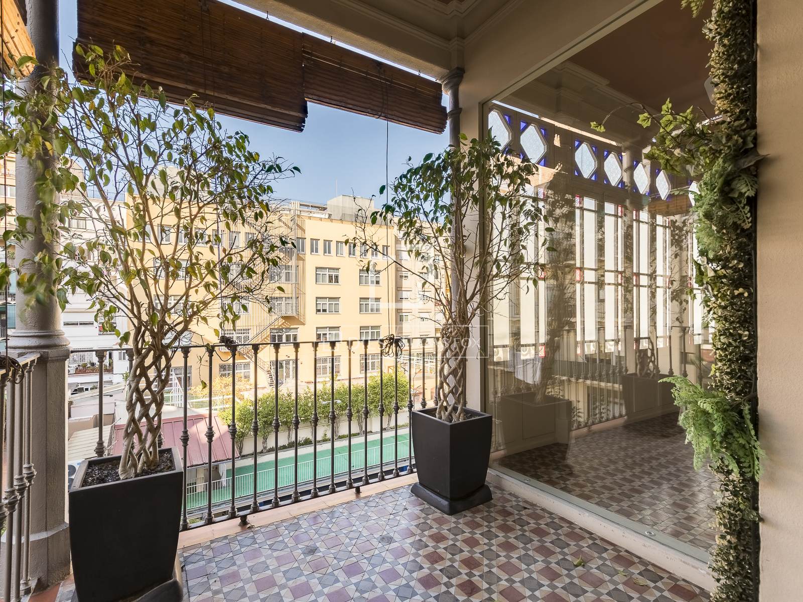 Wohnung in Barcelona, Spanien 3 Schlafzimmer, 196 m2 Nr. 150562