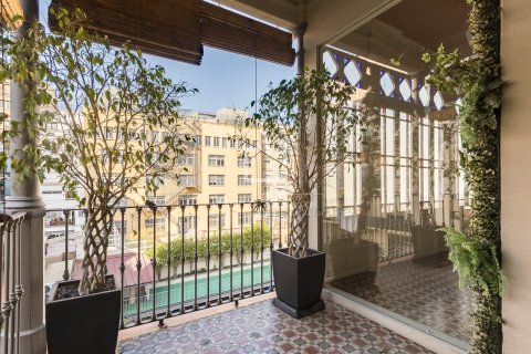 Apartment à vendre à Barcelona, Espagne, 3 chambres, 196 m2 No. 150562 - photo 5
