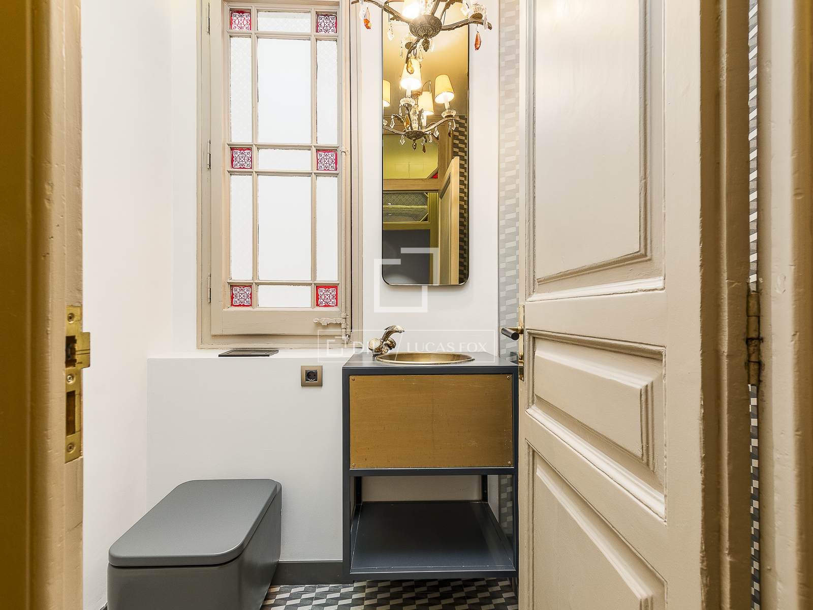 Wohnung in Barcelona, Spanien 3 Schlafzimmer, 196 m2 Nr. 150562