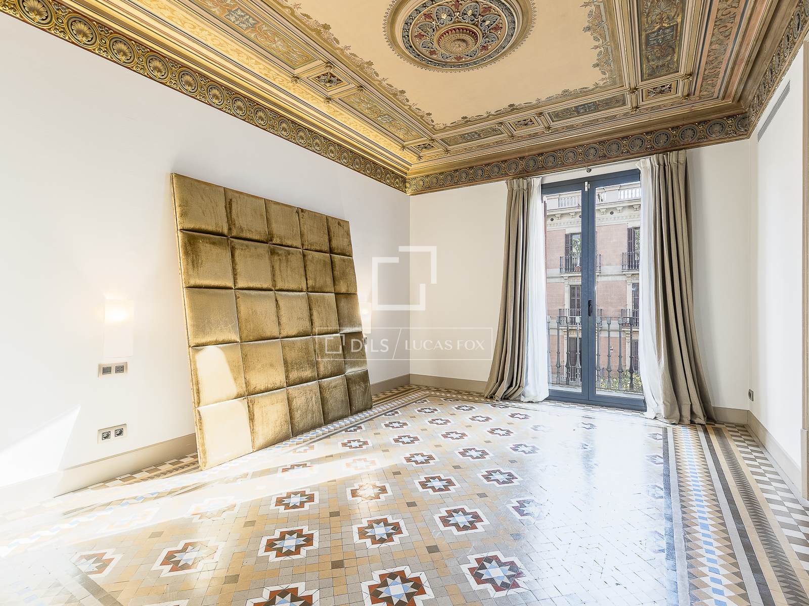 Wohnung in Barcelona, Spanien 3 Schlafzimmer, 196 m2 Nr. 150562