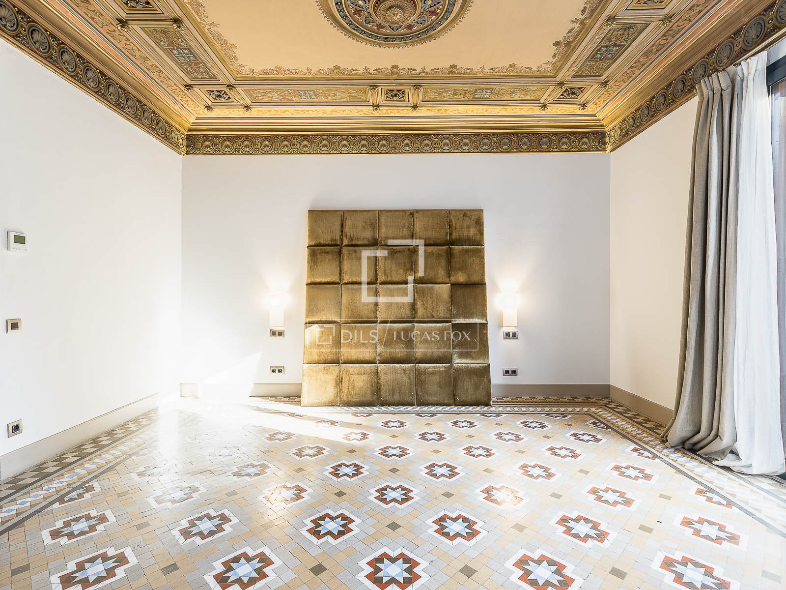 Wohnung in Barcelona, Spanien 3 Schlafzimmer, 196 m2 Nr. 150562