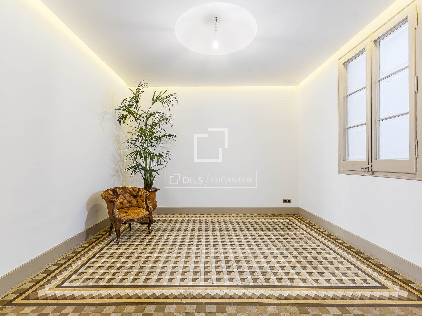 Wohnung in Barcelona, Spanien 3 Schlafzimmer, 196 m2 Nr. 150562
